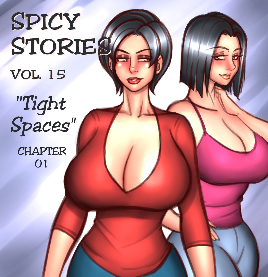 Spicy Stories 15.. Tight Spaces Ngtvisualstudio 01