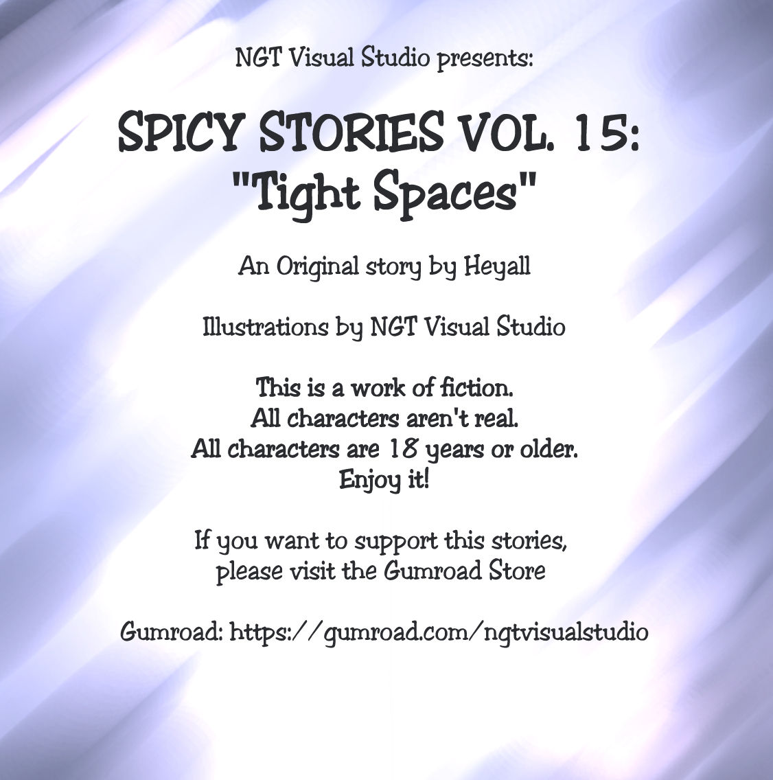 Spicy Stories 15.. Tight Spaces Ngtvisualstudio 02