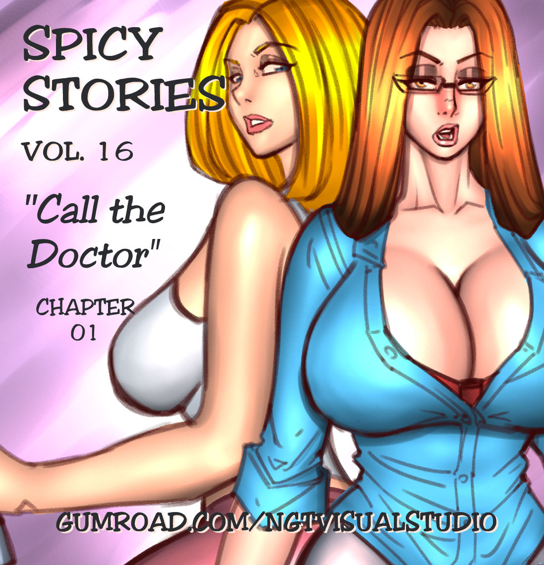 Spicy Stories 16.. Call The Doctor Ngtvisualstudio 01