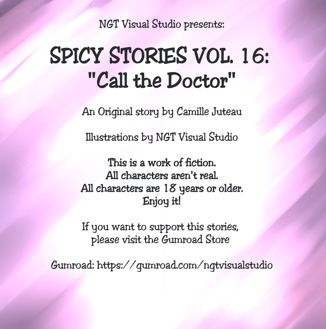Spicy Stories 16.. Call The Doctor Ngtvisualstudio 02