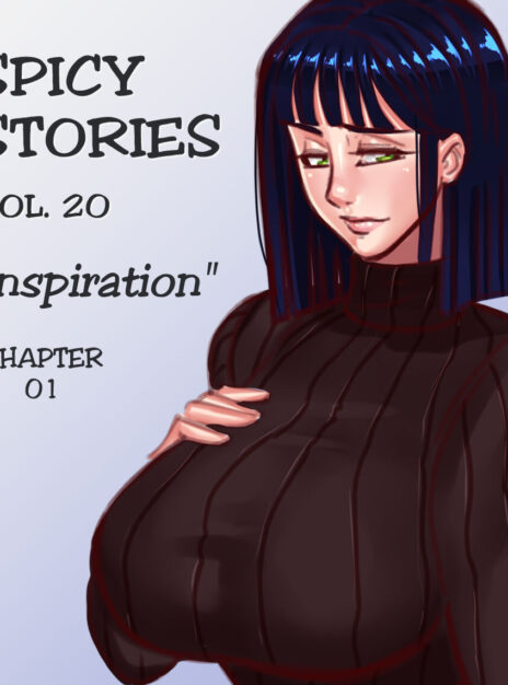 Spicy Stories 20: Inspiration – NGTVisualStudio