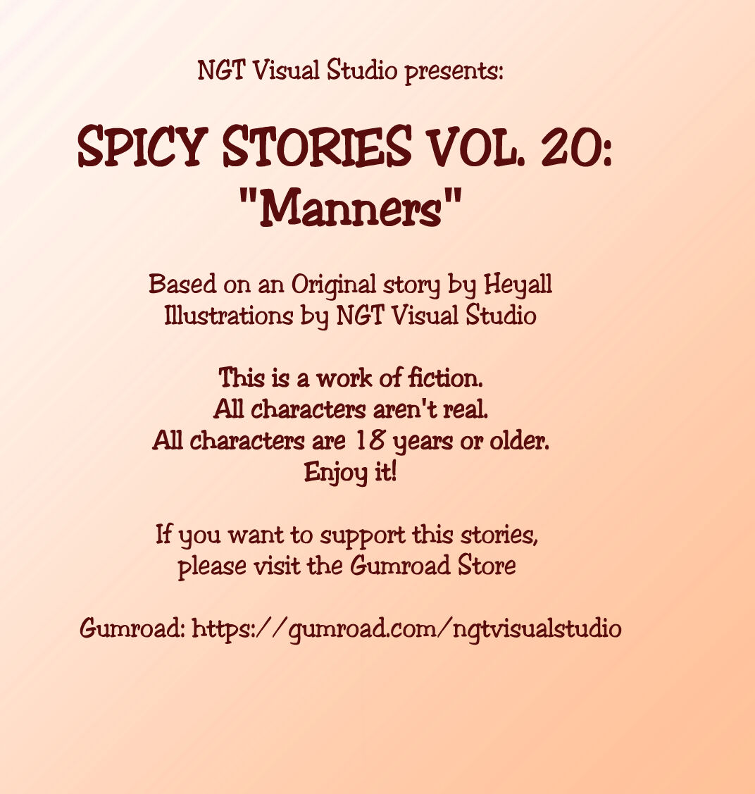 Spicy Stories 21.. Manners Ngtvisualstudio 02