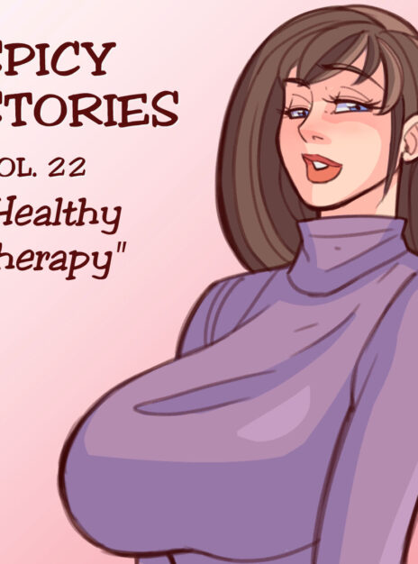 Spicy Stories 23: Healthy Therapy – NGTVisualStudio