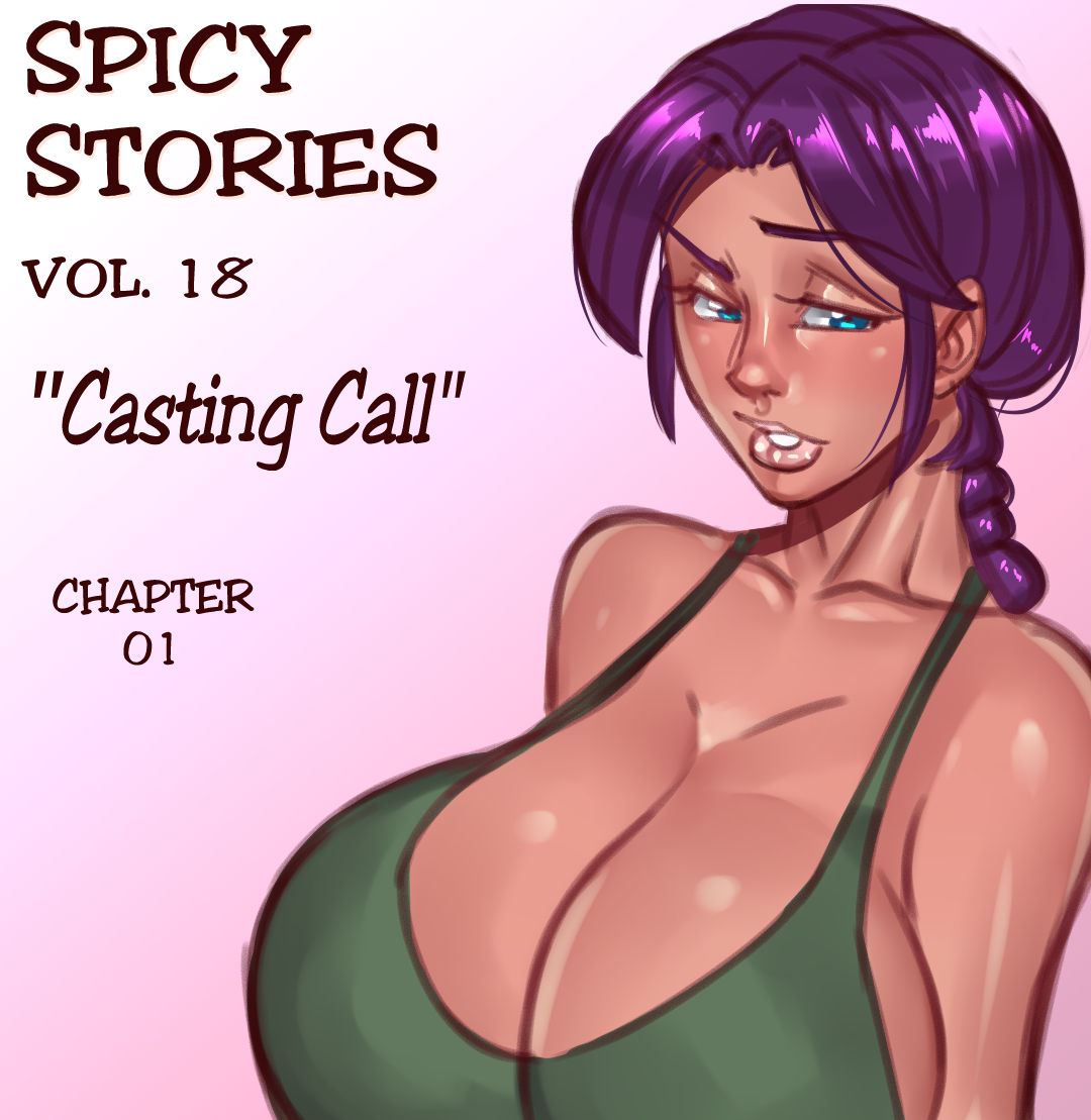 Spicy Stories 28.. Casting Call Ngtvisualstudio 01