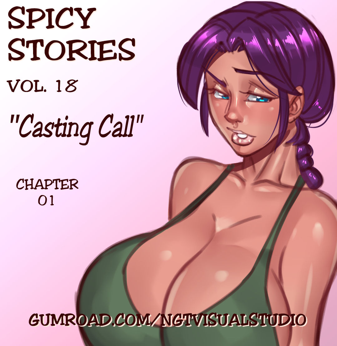 Spicy Stories 28.. Casting Call Ngtvisualstudio 50