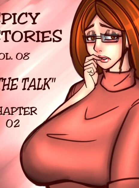 Spicy Stories 8.2: The Talk – NGTVisualStudio