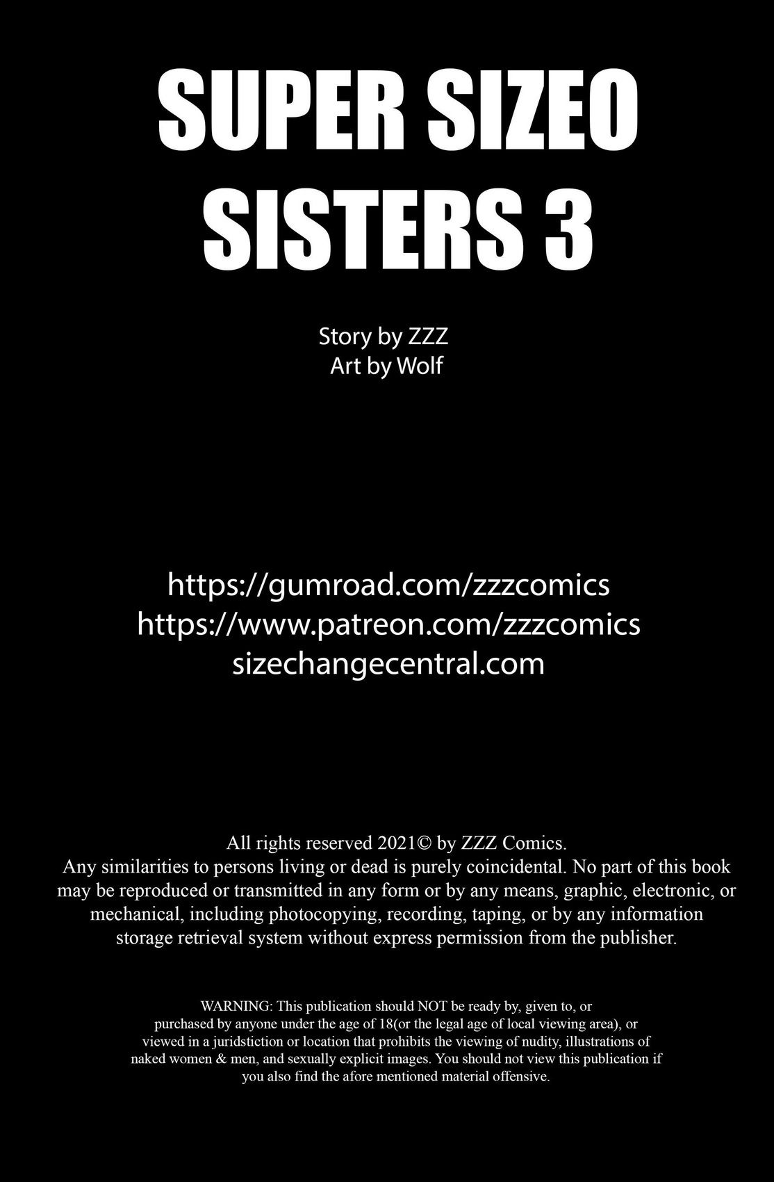 Super Zero Sis 03 Zzz Comics 02