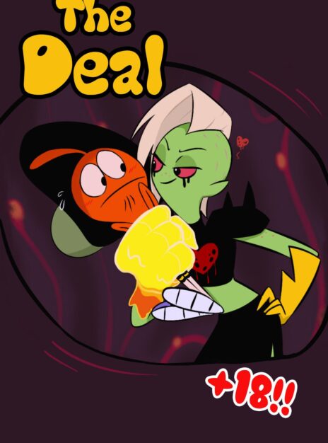 The Deal – Wander Over Yonder