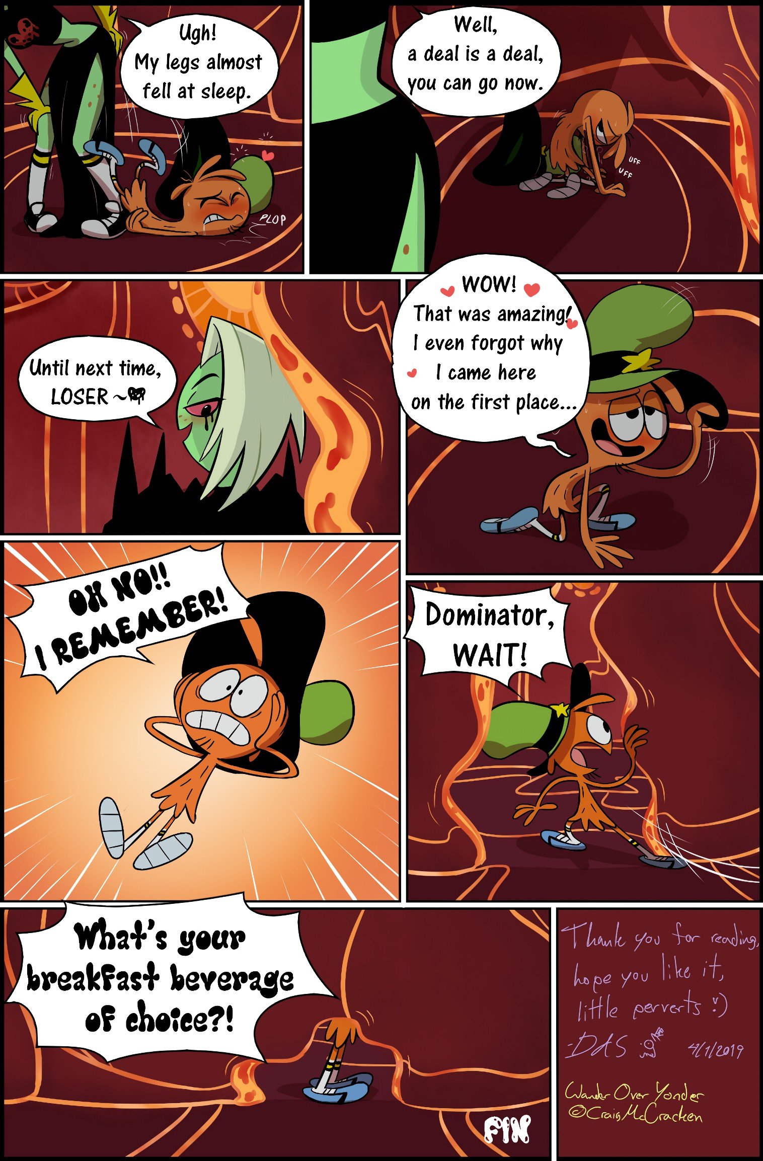 The Deal Wander Over Yonder 10