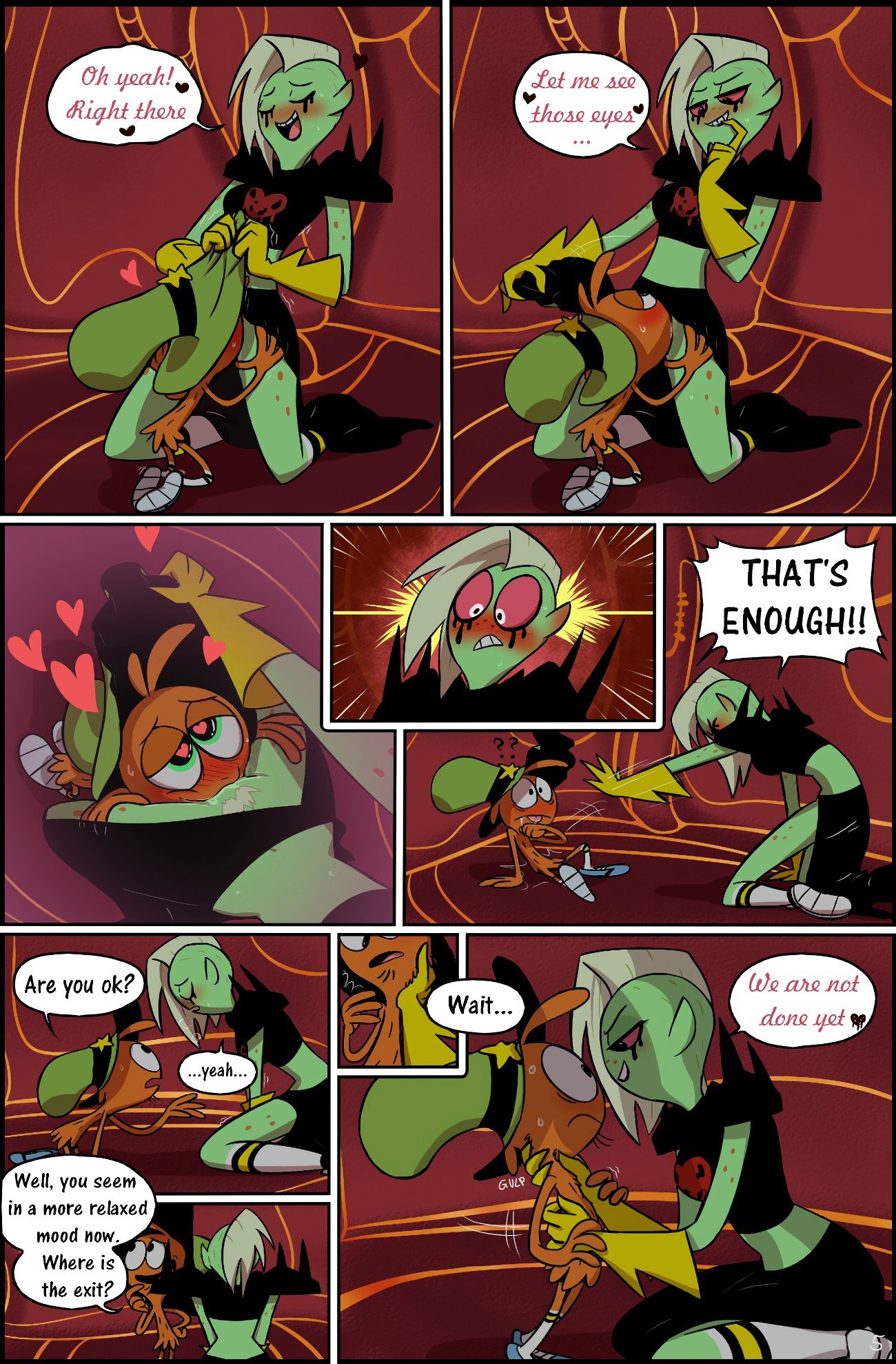 The Deal Wander Over Yonder 6