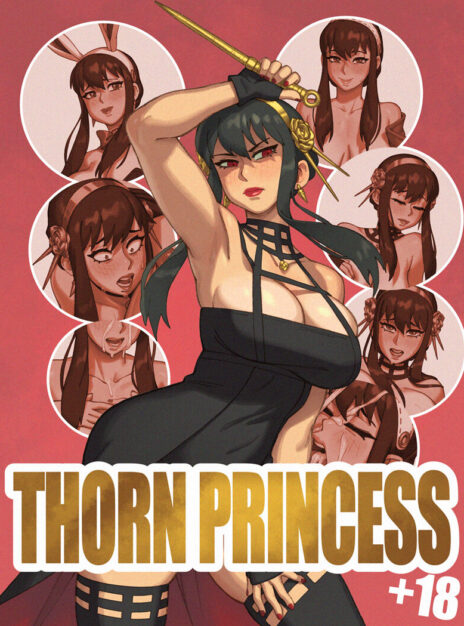 Thorn Princess – Spy x Family