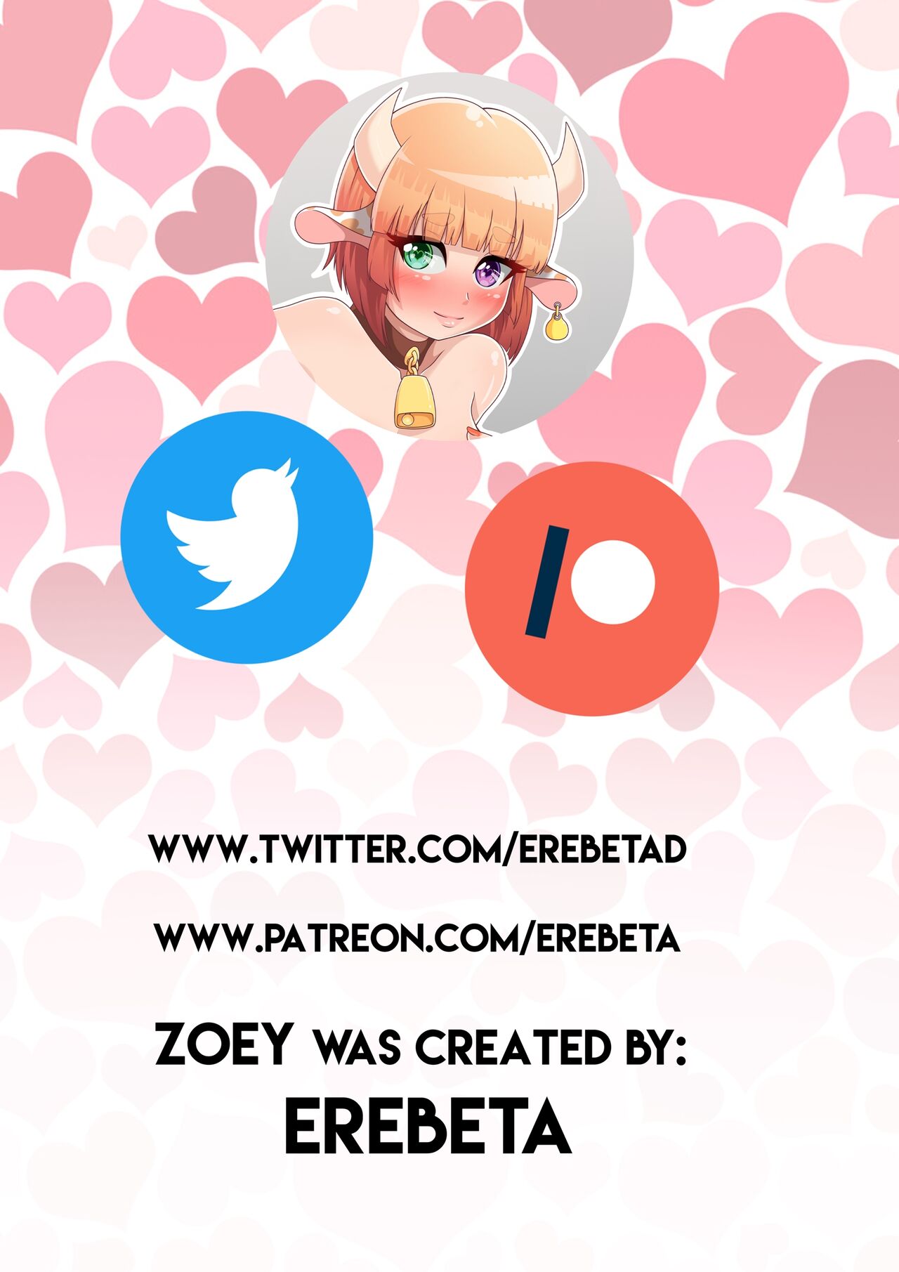 Zoey The Love Story Erebeta 02