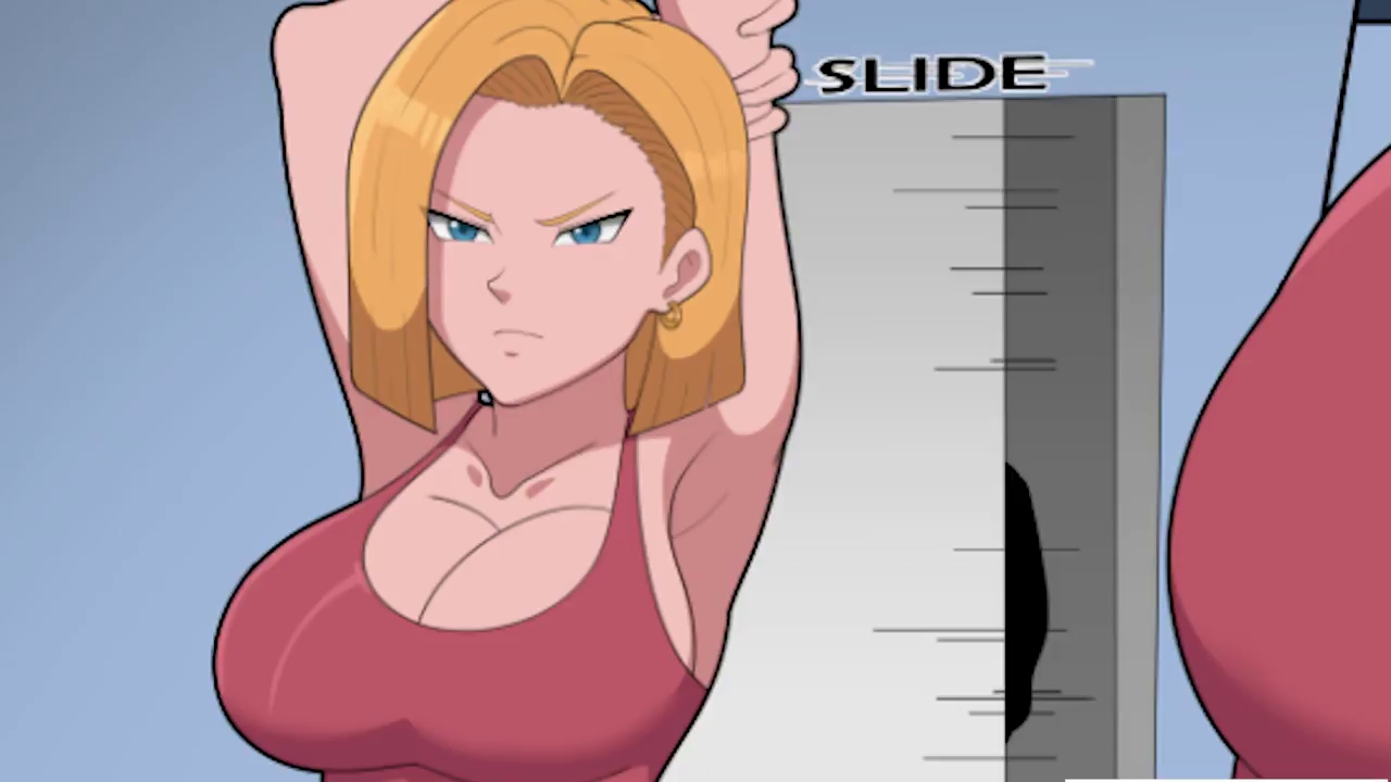 Android 18s Special Workout Truewaifu 02