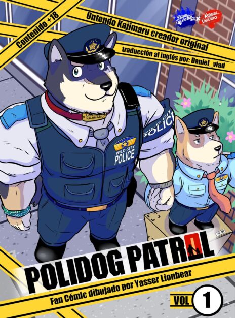 Polidog Patrol 1 – yasserlion