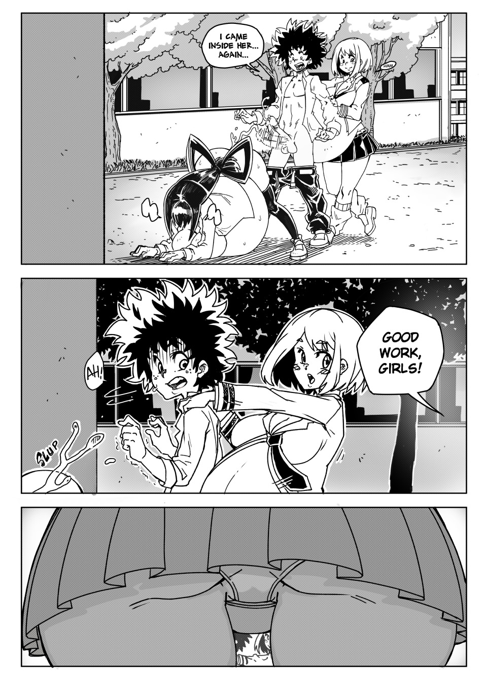 Pregnant Hero Academia Mabee.lz 23