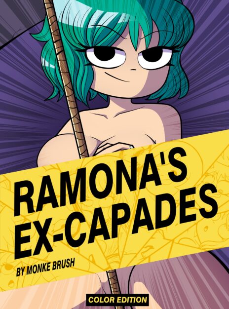 Ramonas Ex Capades Monke Brush 01