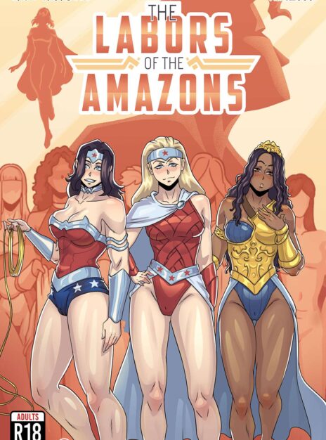 The Labors Of The Amazons – Run 666 1