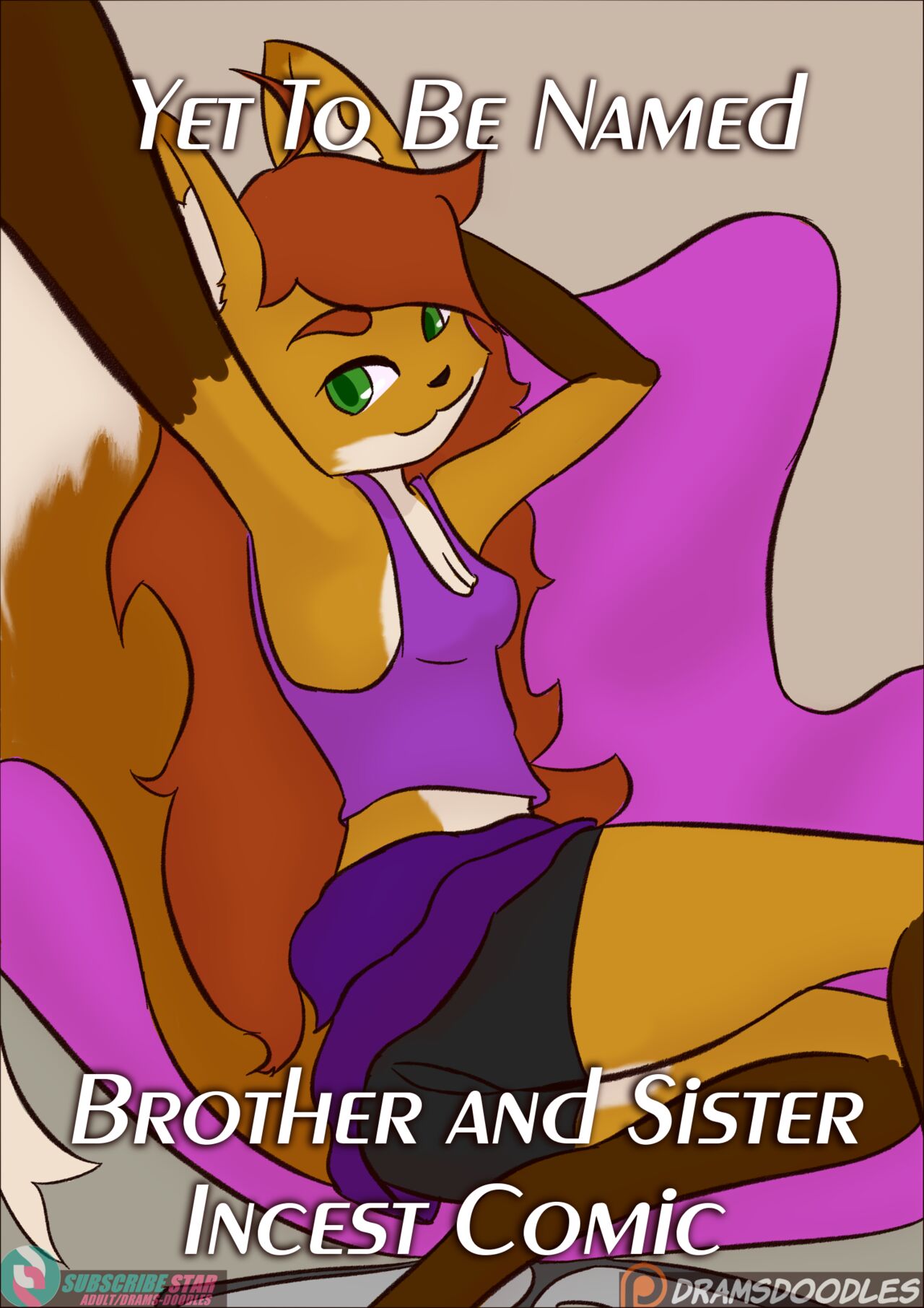 Brother Sister Porn Comics - Yet to be named Brother and Sister Incest Comic - KingComiX.com