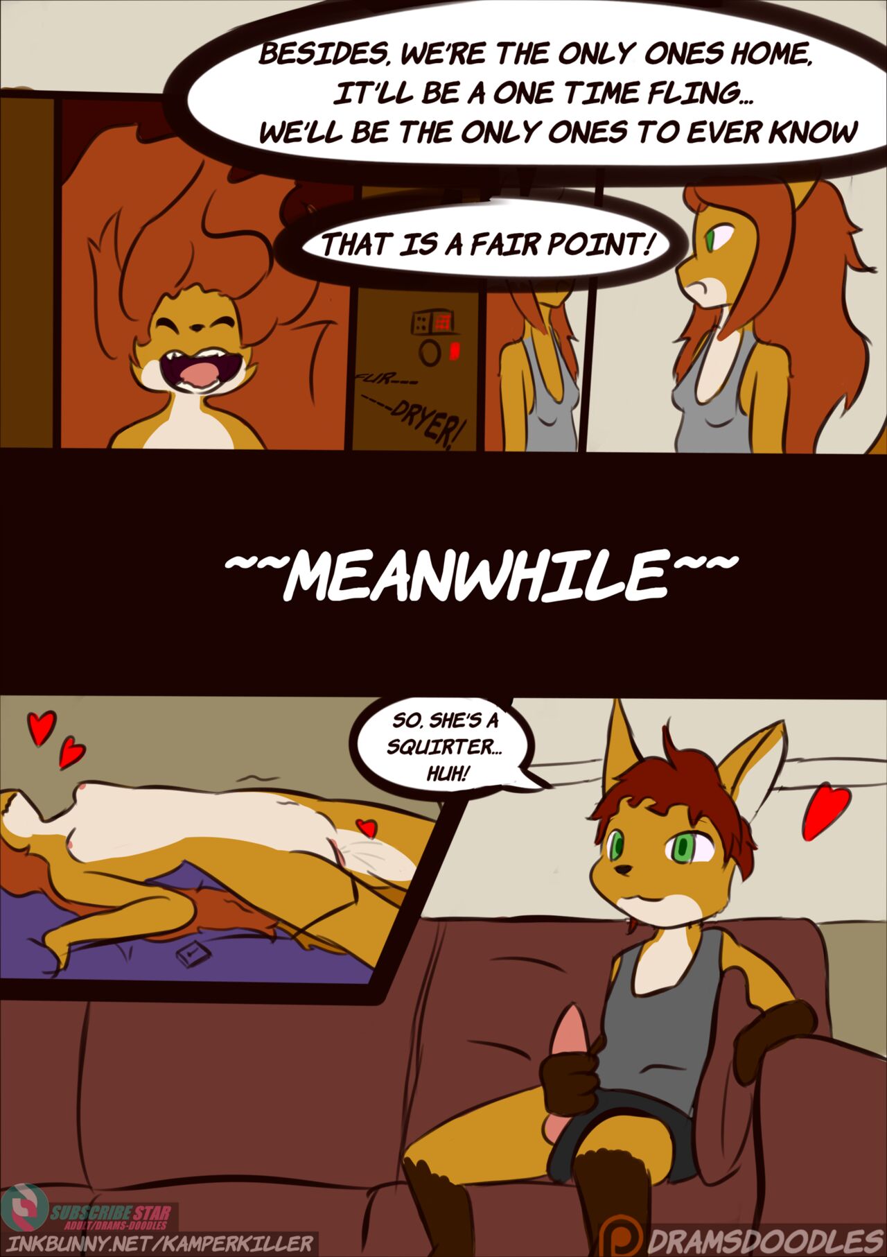 Furry Incest Porn Comics - Yet to be named Brother and Sister Incest Comic - KingComiX.com