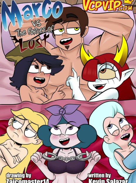 Marco Vs The Forces Of Lust – Zaicomaster14 1
