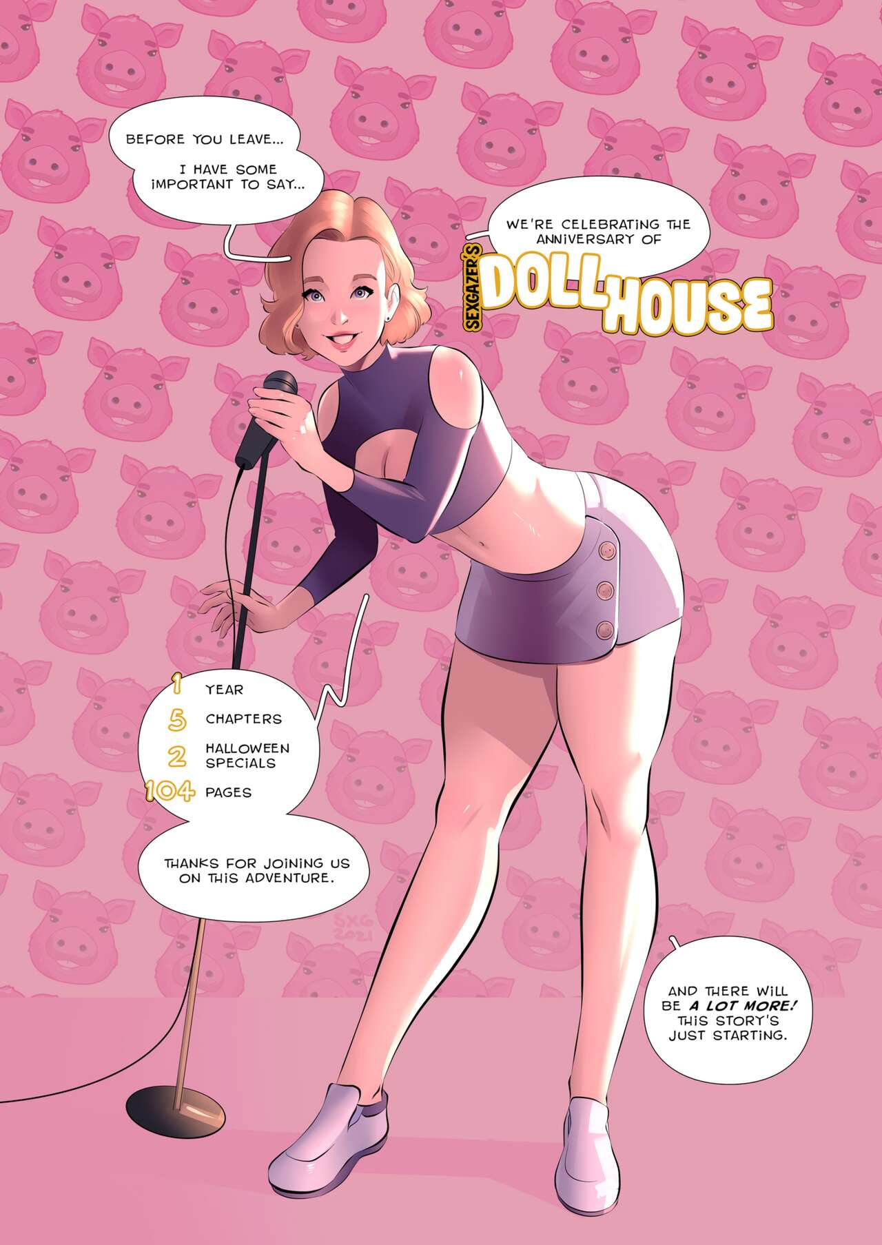 Dollhouse 5 Sexgazer 30
