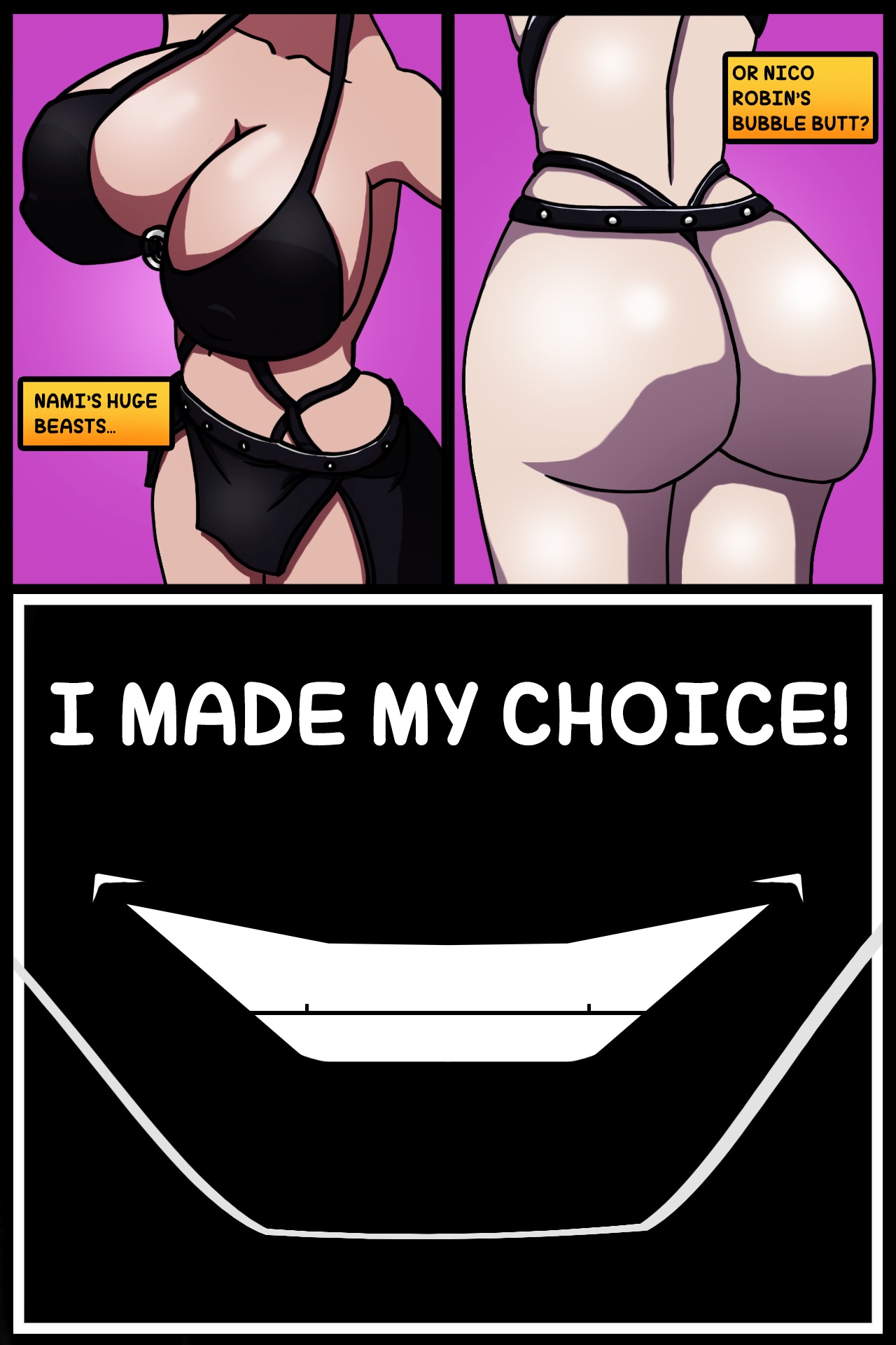 One Piece Sluts – Holymonster 2