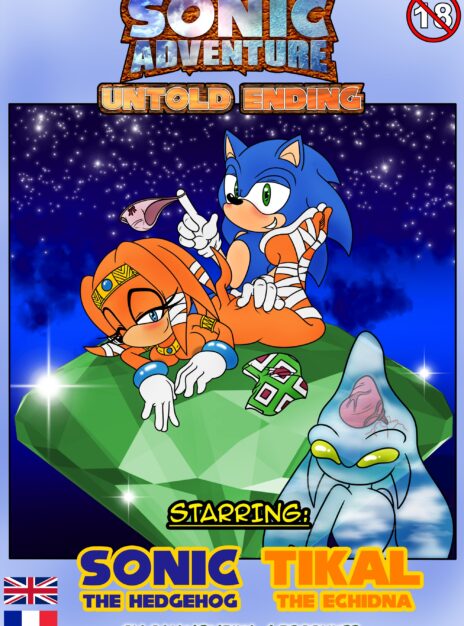 Sonic Adventure Untold Ending Raianonzika 01