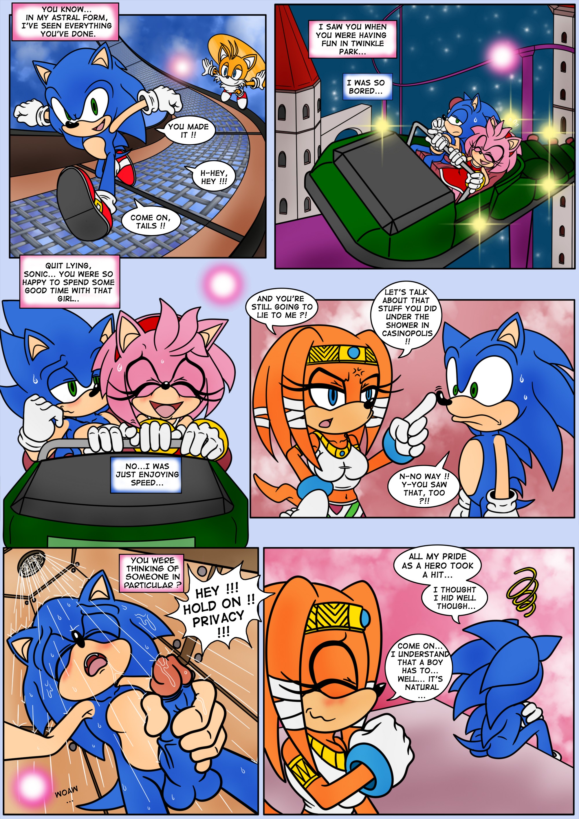 Sonic Adventure Untold Ending Raianonzika 08