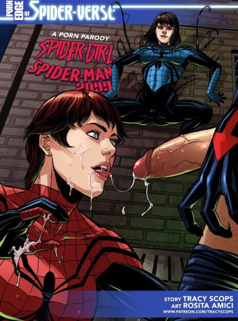 Spider-Man 2099 – Tracy Scops