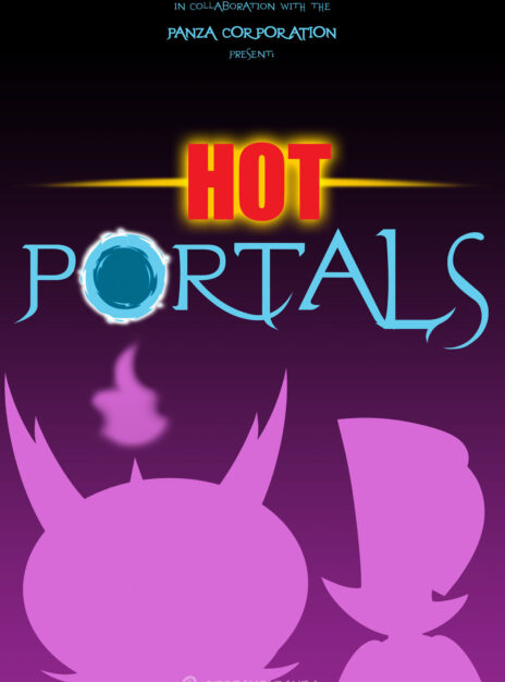 Hot Portals + Poll Sketches – IlPanza