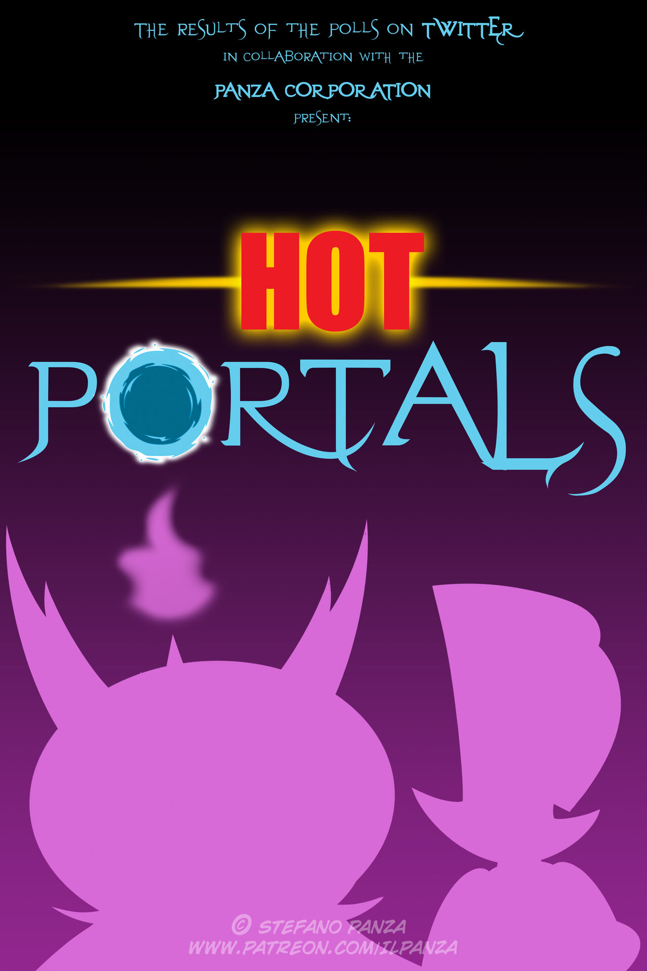 Hot Portals Poll Sketches Ilpanza 01