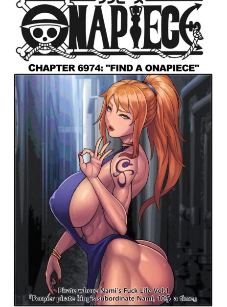 One Piece Nami Hentai Comic Book Sex - One Piece Hentai - KingComiX.com
