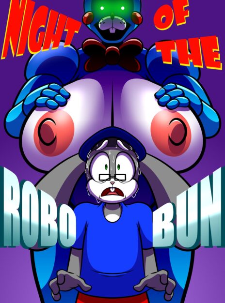 Night of the Robo Bun! – Protagon