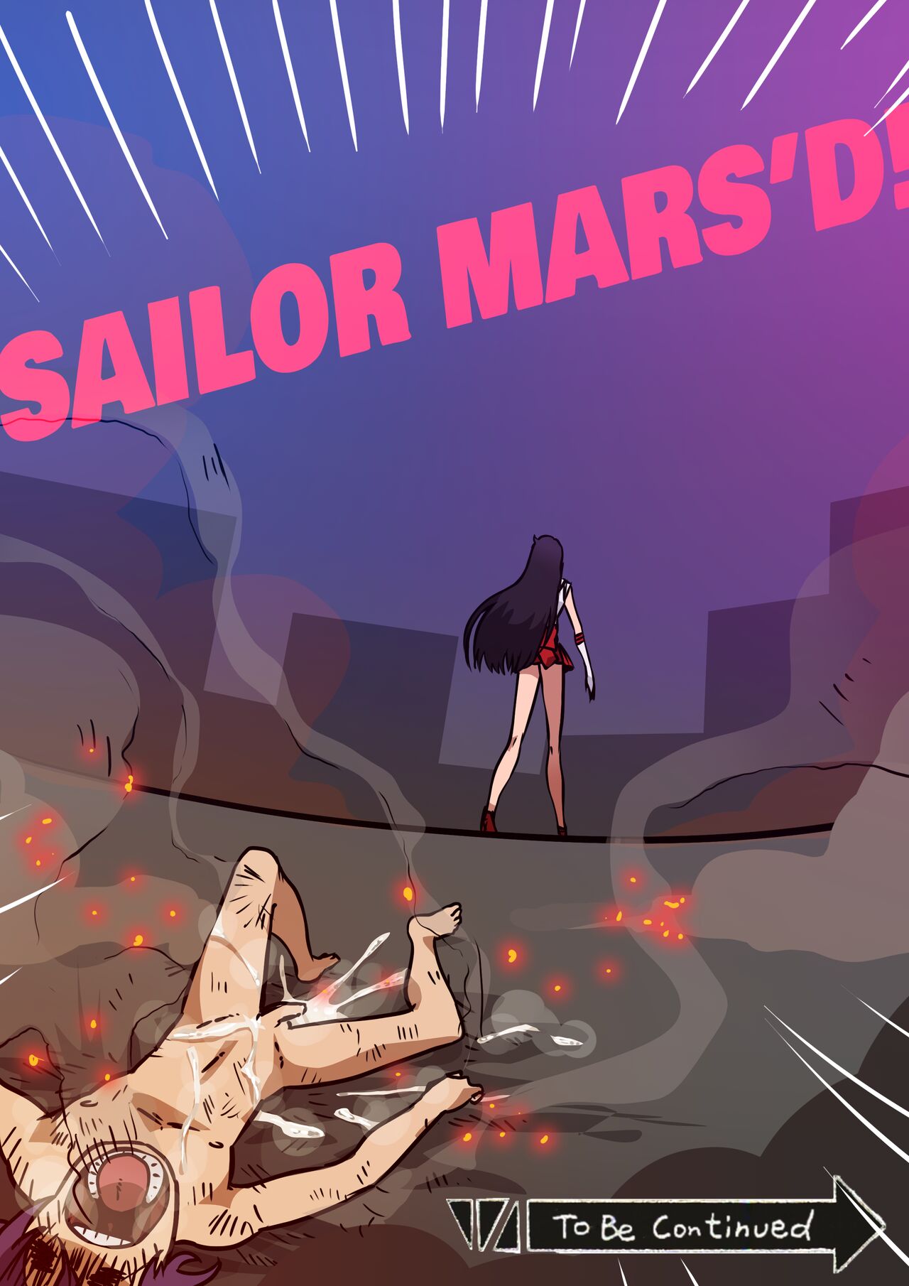 Sailor Marsd Mosbles 16
