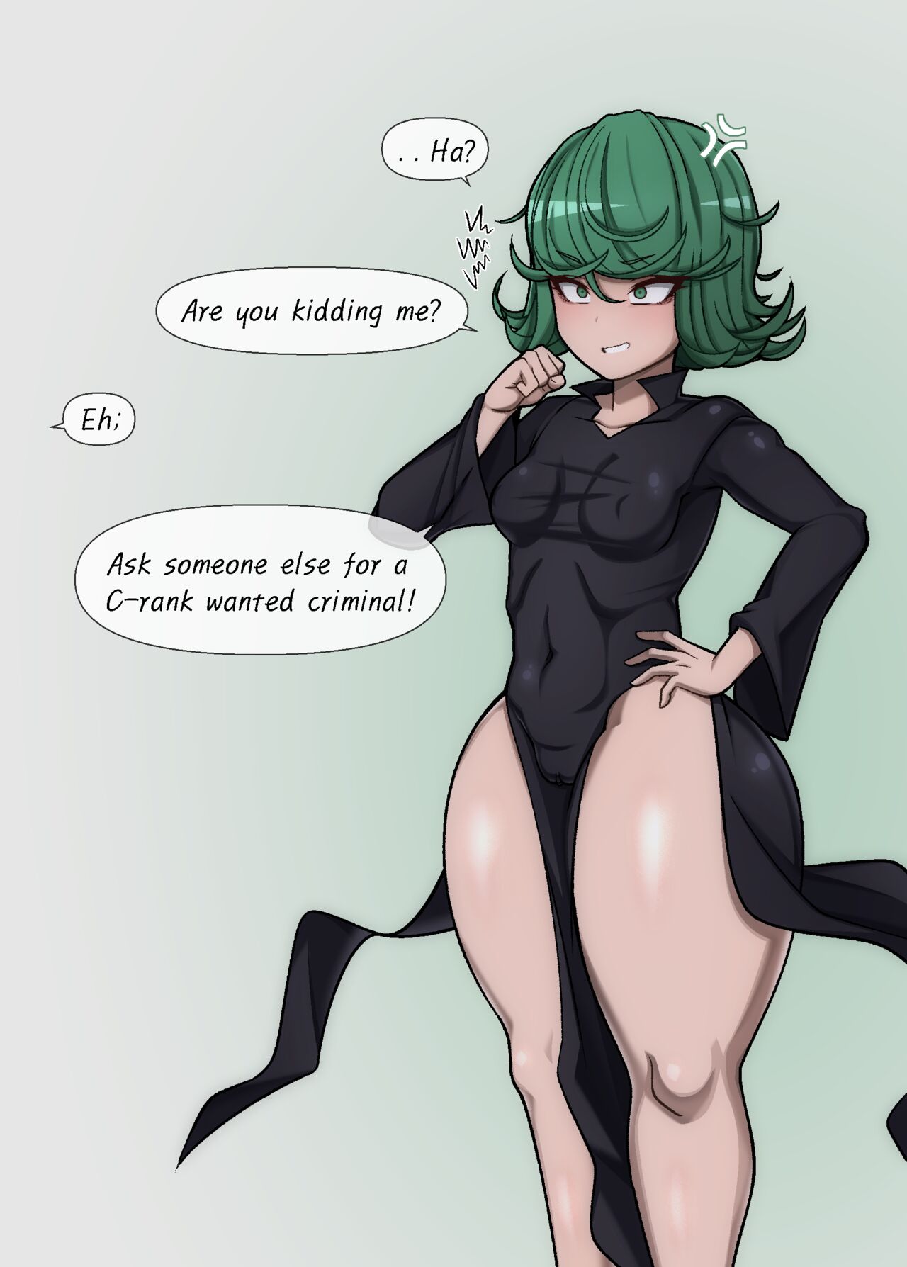 Tatsumaki Porn, Hentai Manga, Porn Comics