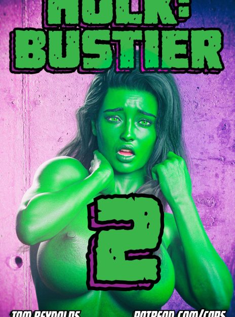 Hulk: Bustier 2 – Tom Reynolds