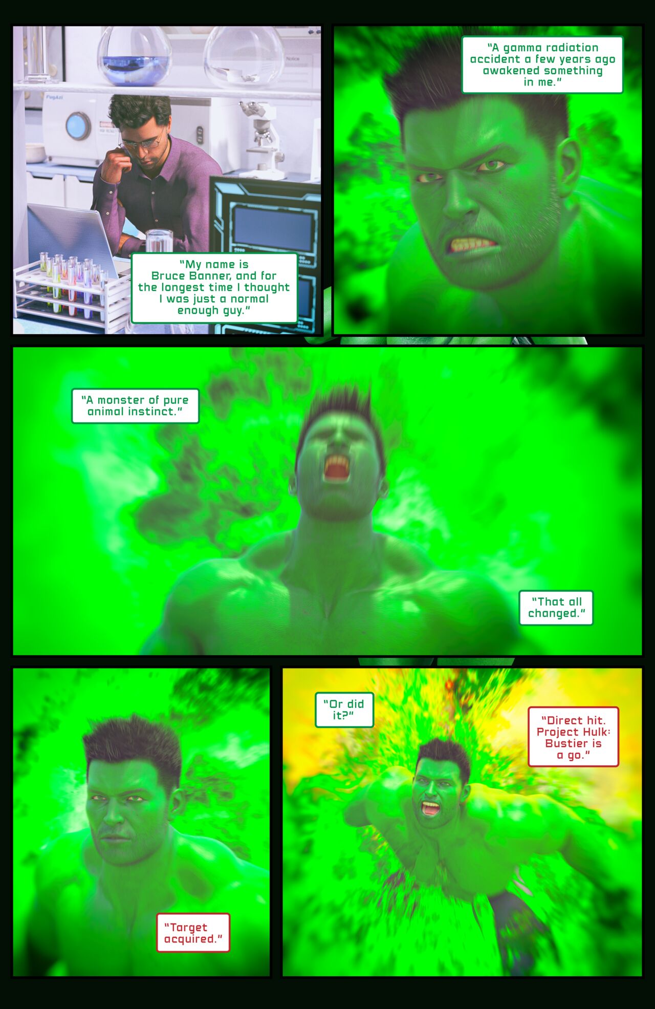 Hulk.. Bustier 2 Tom Reynolds 02