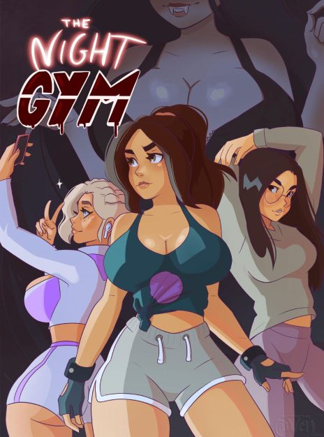 The Night Gym – Hornyx 1