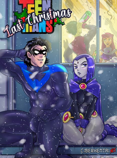 Comic Book Starfire Porn - Teen Titans Porn - KingComiX.com