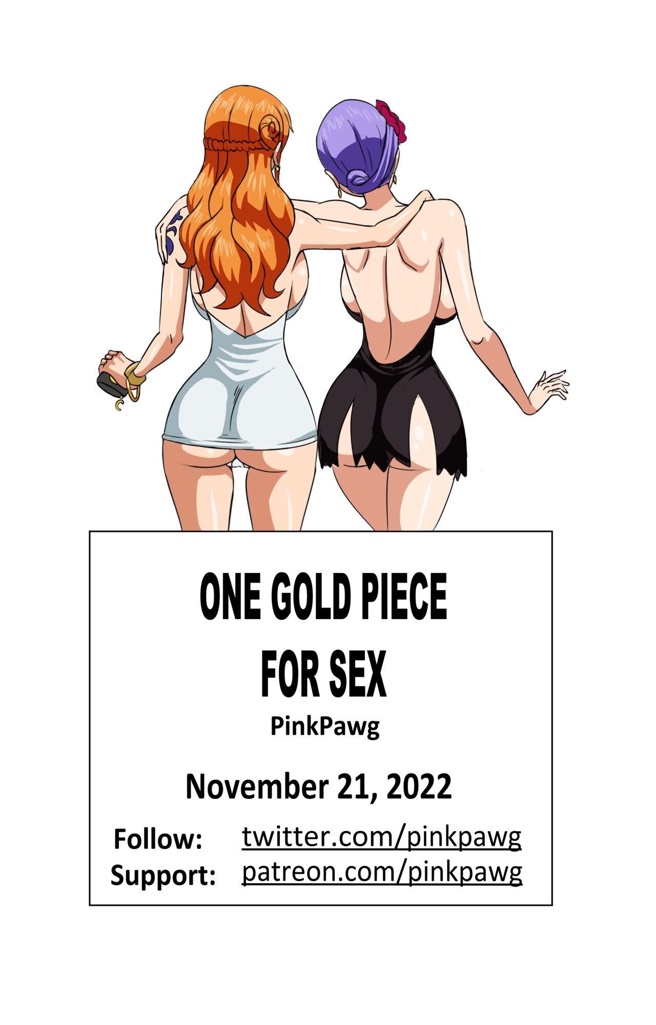 One Gold Piece For Sex Pink Pawg 24