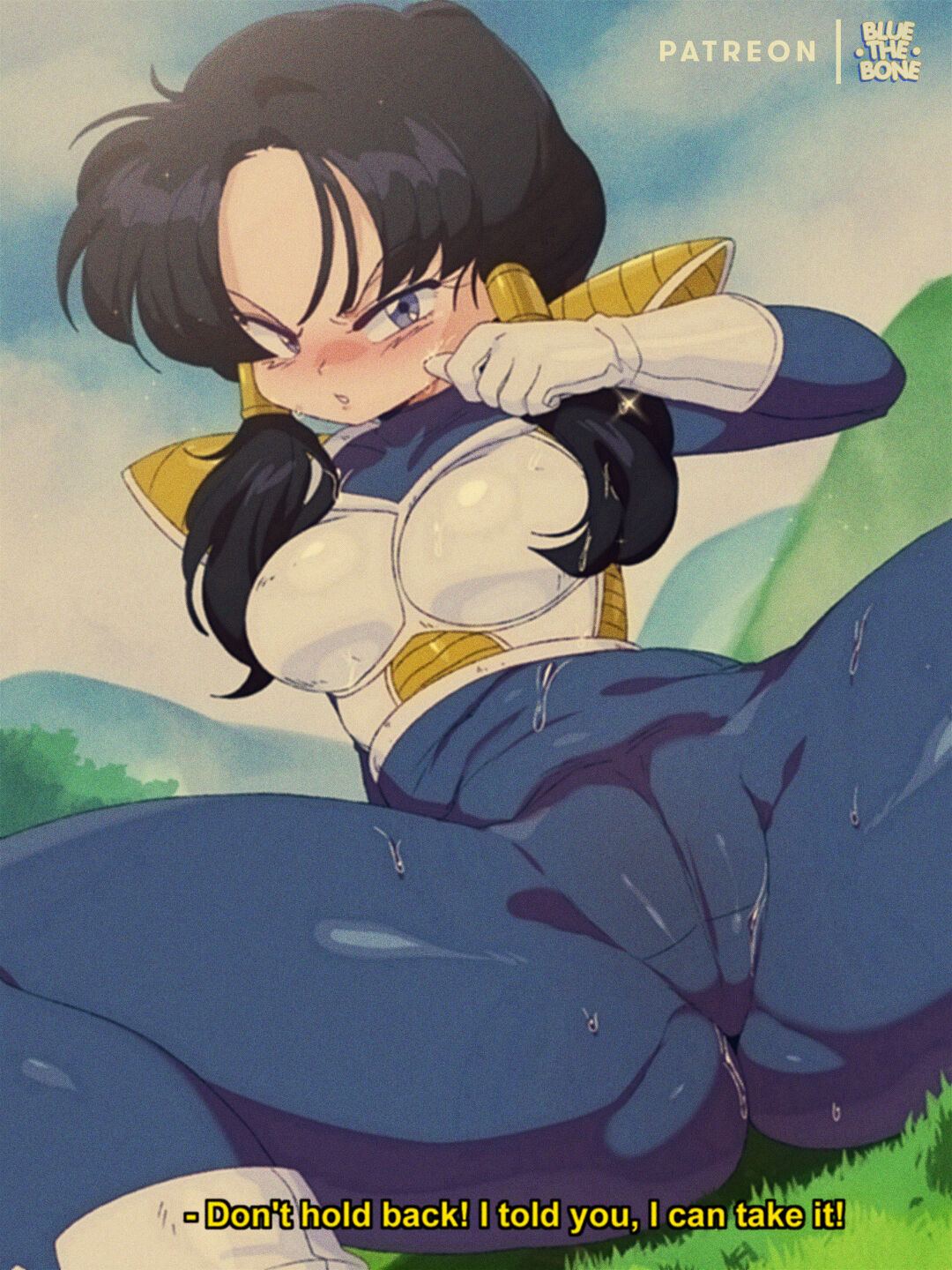 Videl Bluethebone 09