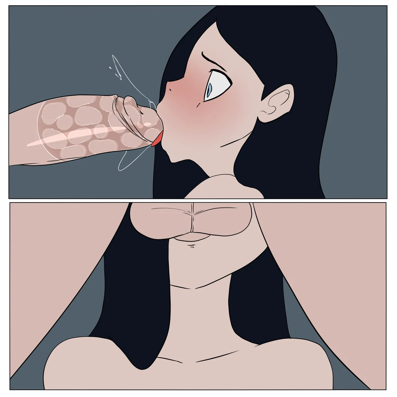 Violet Hypnotism – Inuyuru 13