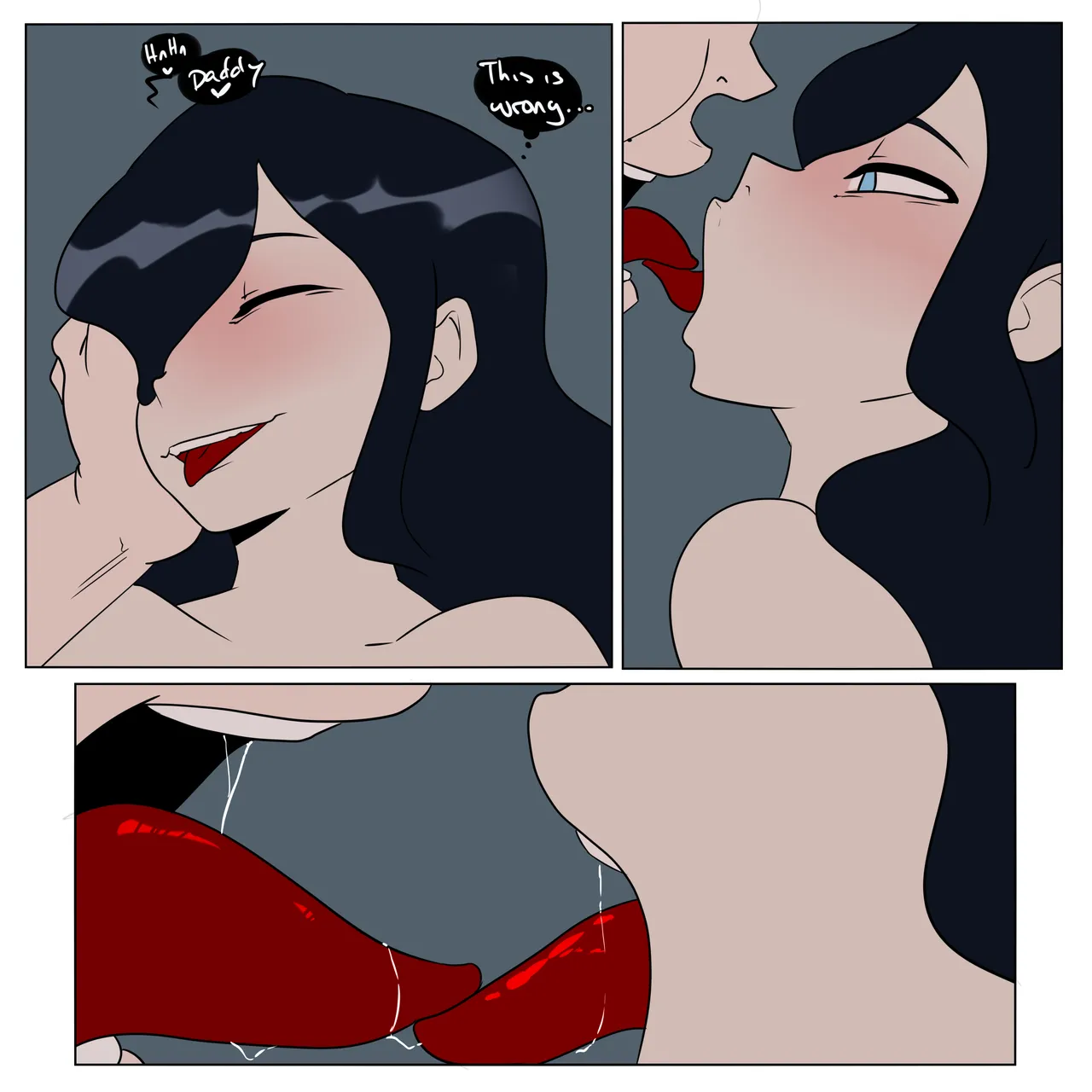 Violet Hypnotism – Inuyuru 20