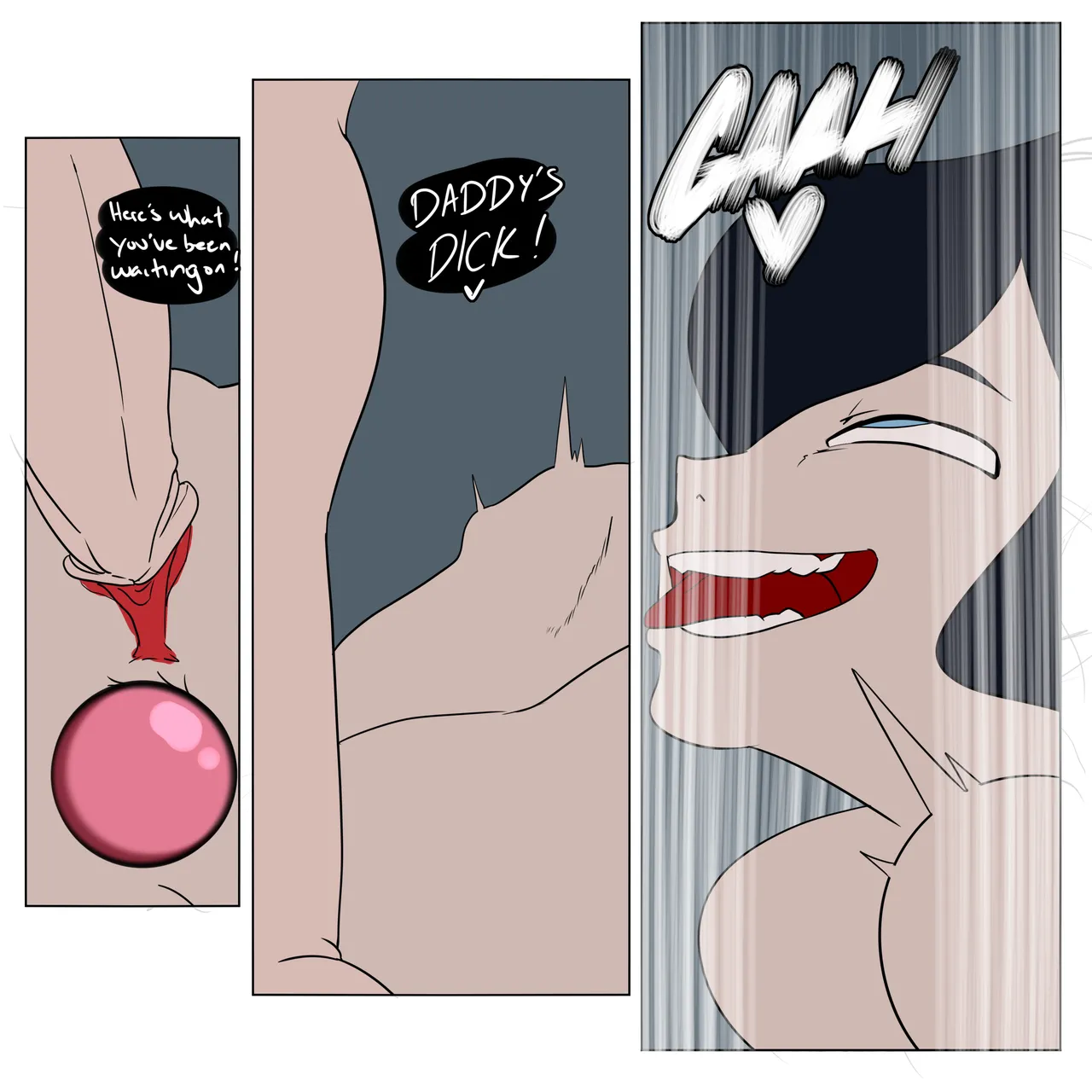 Violet Hypnotism – Inuyuru 21