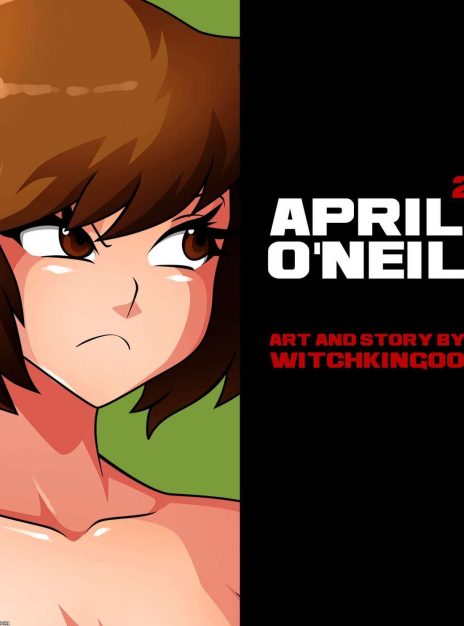 April O’Neil Save The Turtles 2 – Witchking00