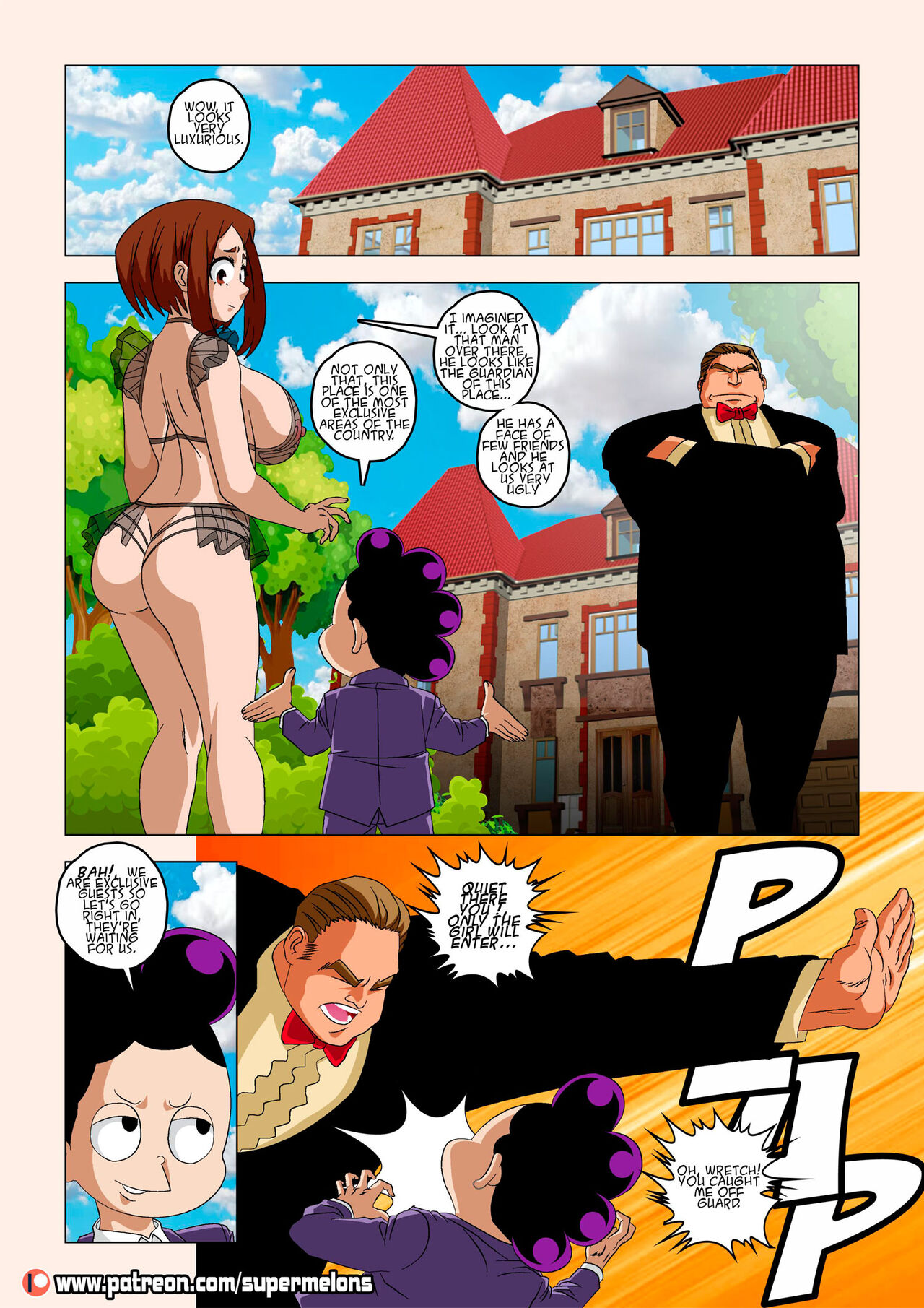 Back Home – Super Melons 29