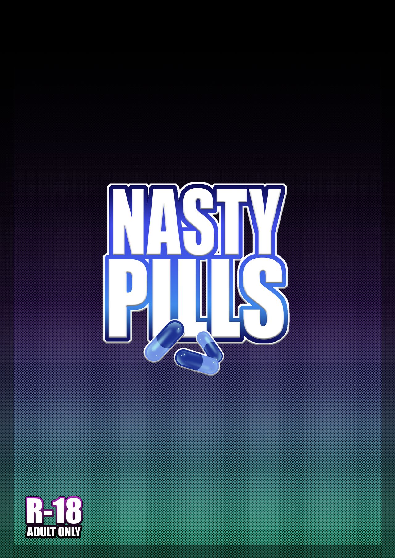 Nasty Pills Dragoonrekka 14