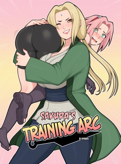 Sakura’s Training Arc – Afrobull