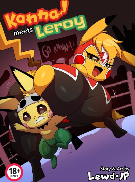 Kanna Meets Leroy – Joaoppereiraus