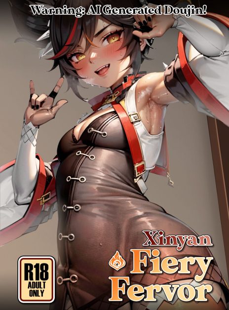 Xinyan: Fiery Fervor – xinyandegen